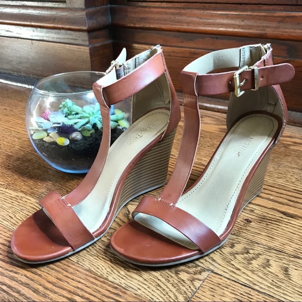 "Reaction" Kenneth Cole Wedges