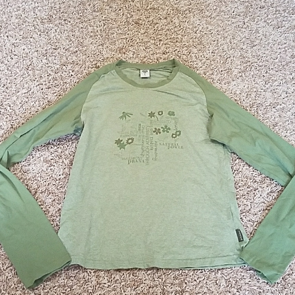 Prana Long Sleeve