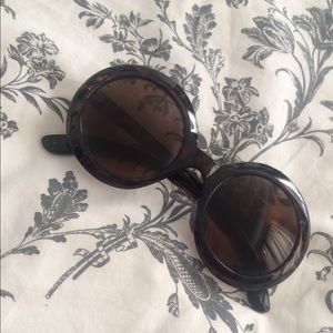 Lucky Brand Round Sunglasses Lucky Brand Round Sunglasses