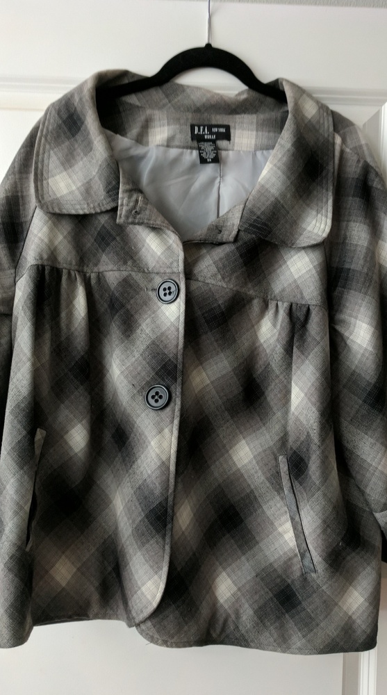 Vintage style blouse