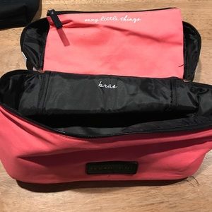 Victoria's Secret Lingerie Travel Bag