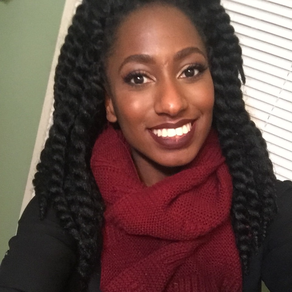Meet your Posher, Jasmine