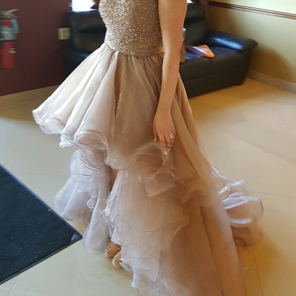 prom dress - Picture 3 of 3