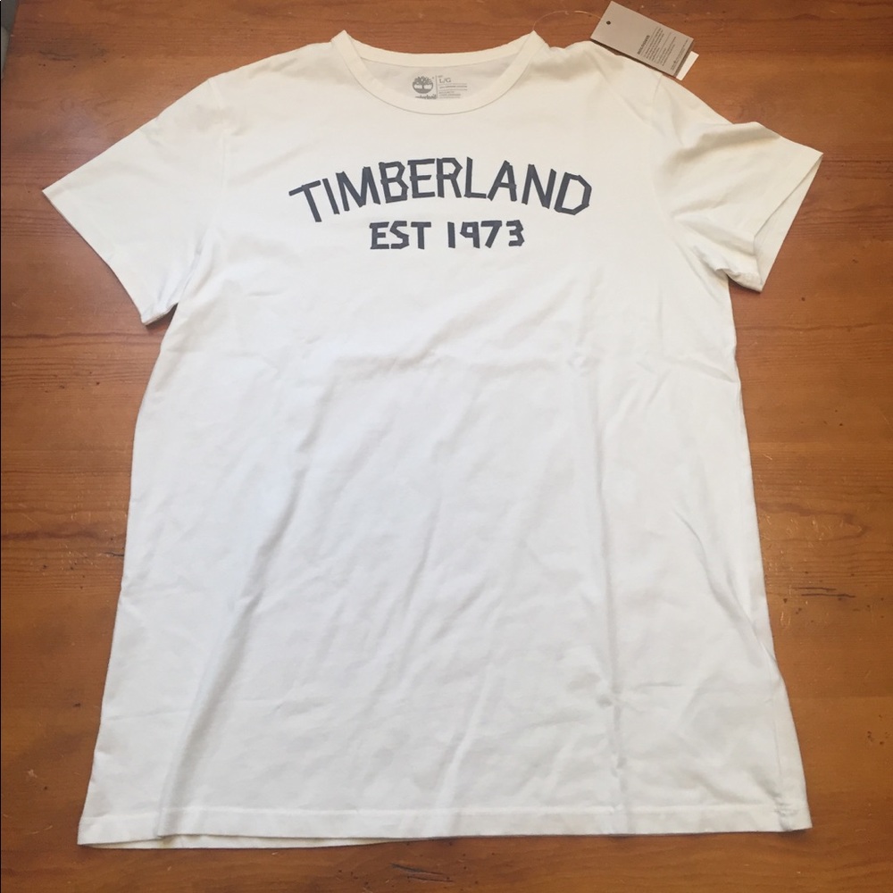 New Timberland T-Shirt