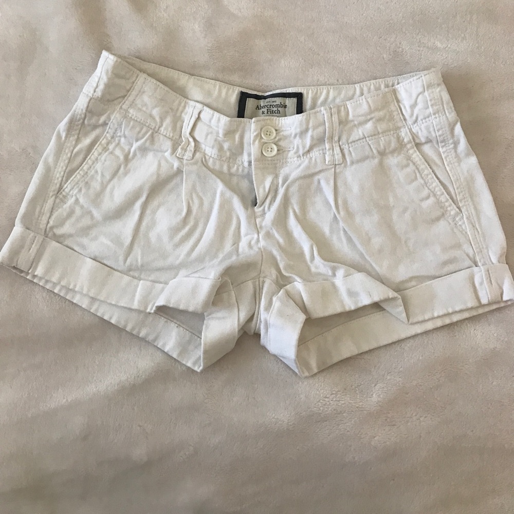 Abercrombie shorts