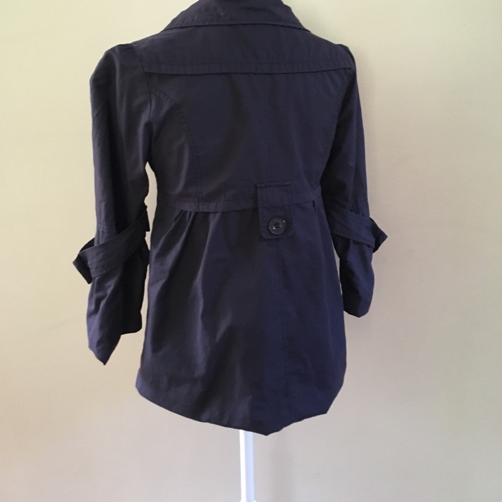 Adorable navy jacket - Picture 3 of 5