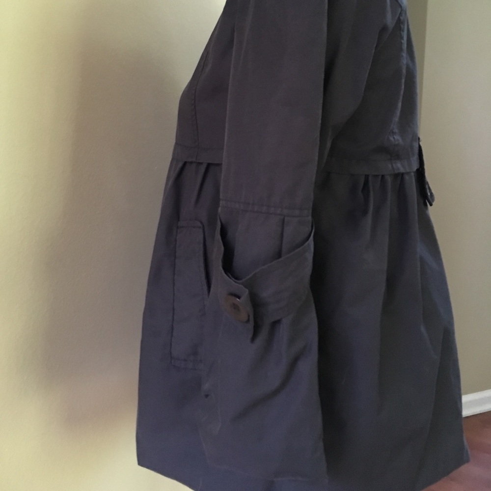 Adorable navy jacket - Picture 4 of 5