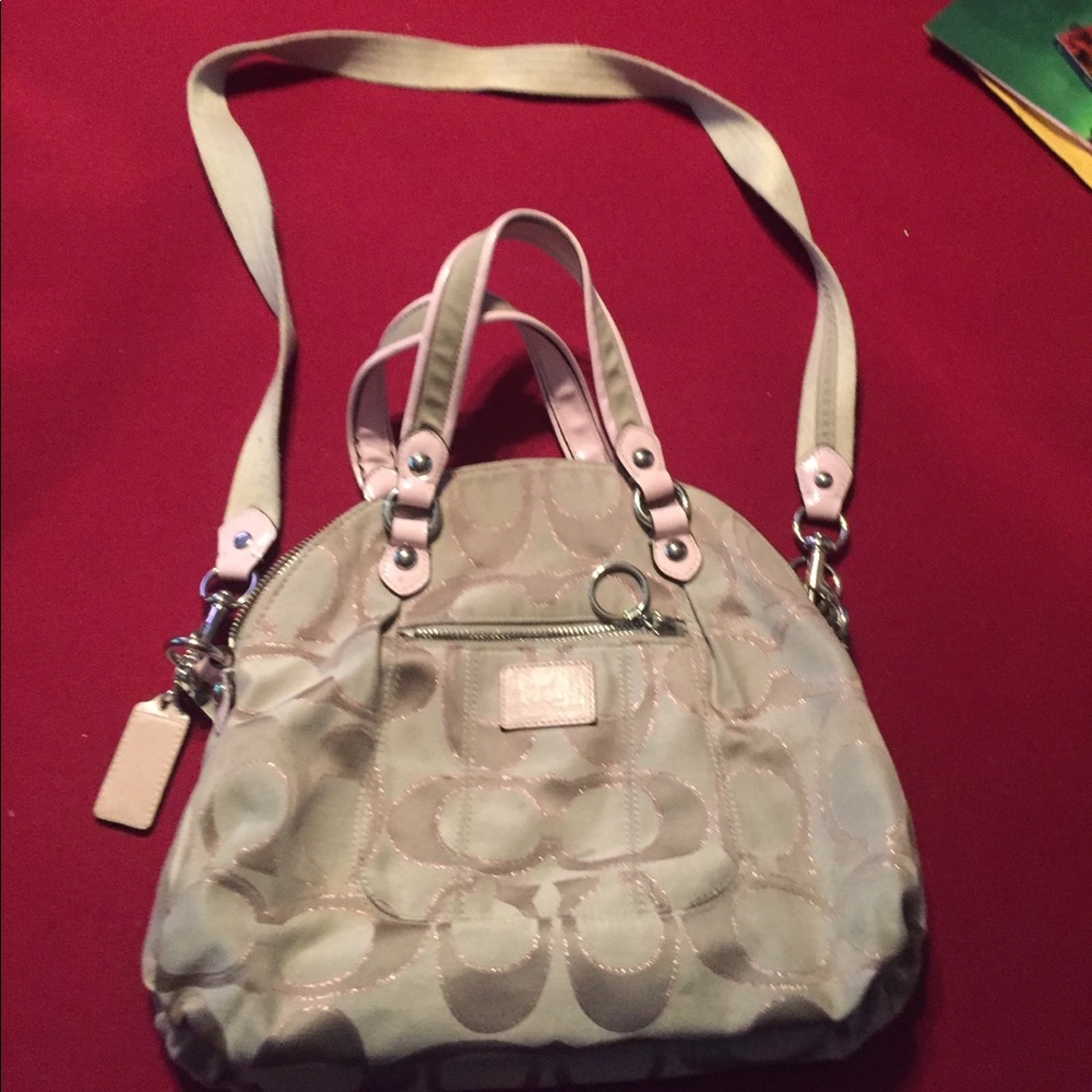Coach Poppy Purse