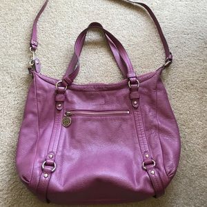 Coach leather satchel Coach leather satchel