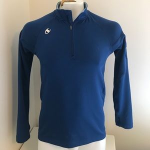 Champion 3 quarter zip cold gear