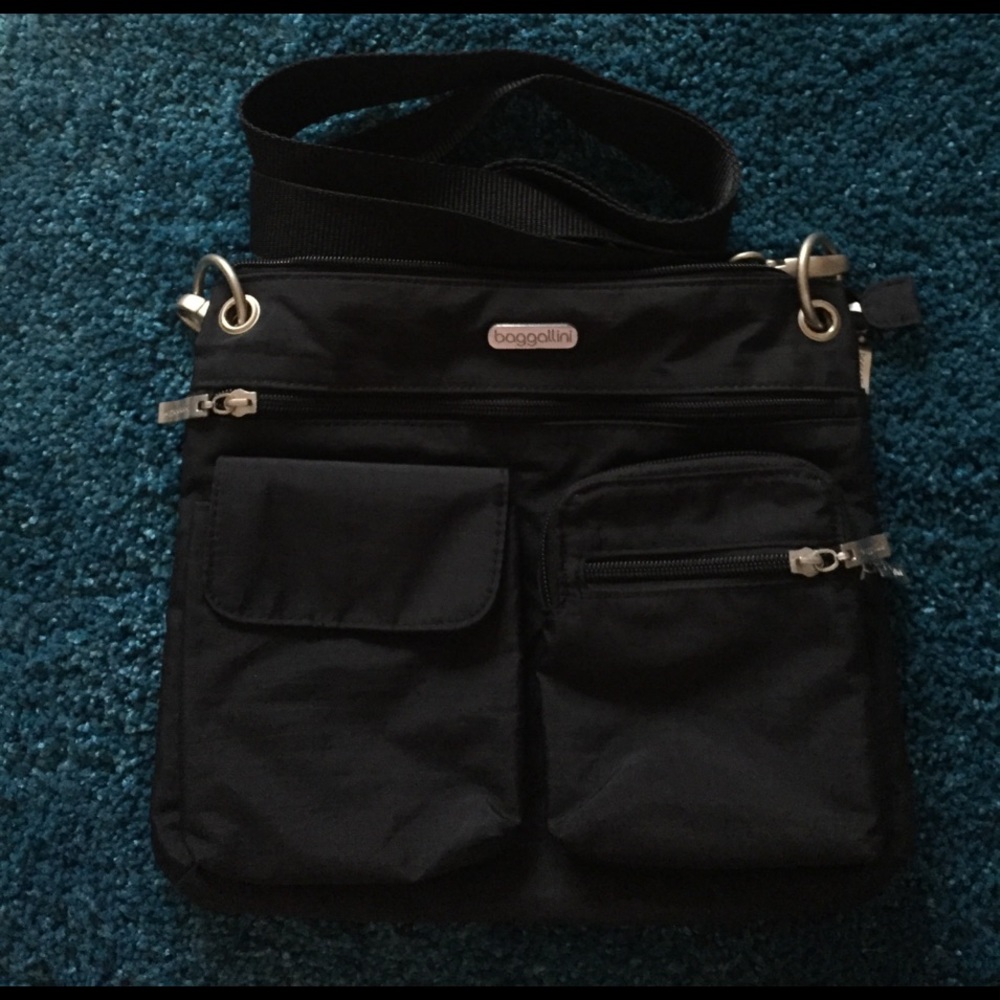 Black Travel bag
