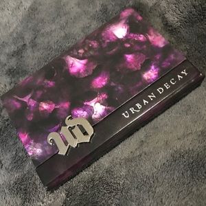 Urban Decay Eyeshadow Palette