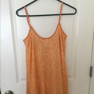 mumu dress size small!