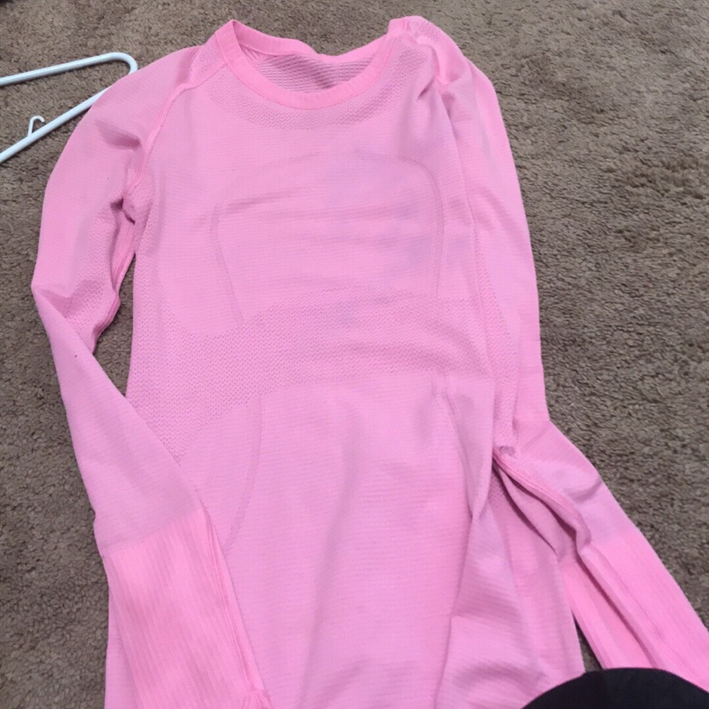 LuLu long sleeve
