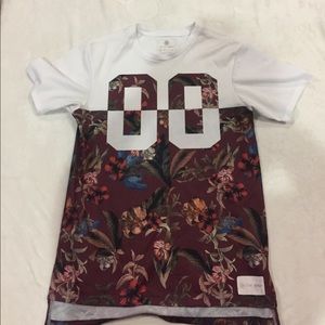 On The Byass football jersey