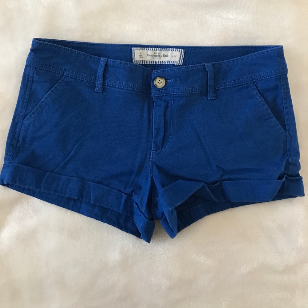 Abercrombie shorts