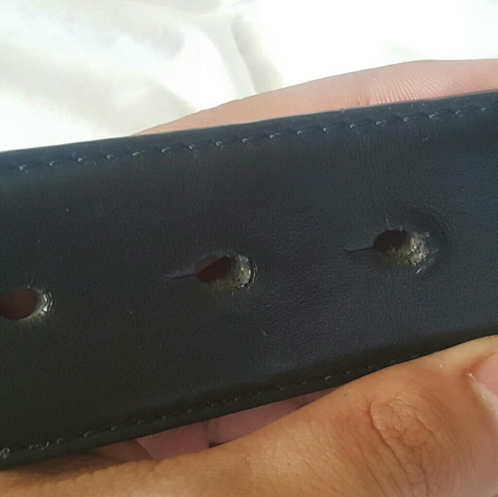 Authentic Versace Belt