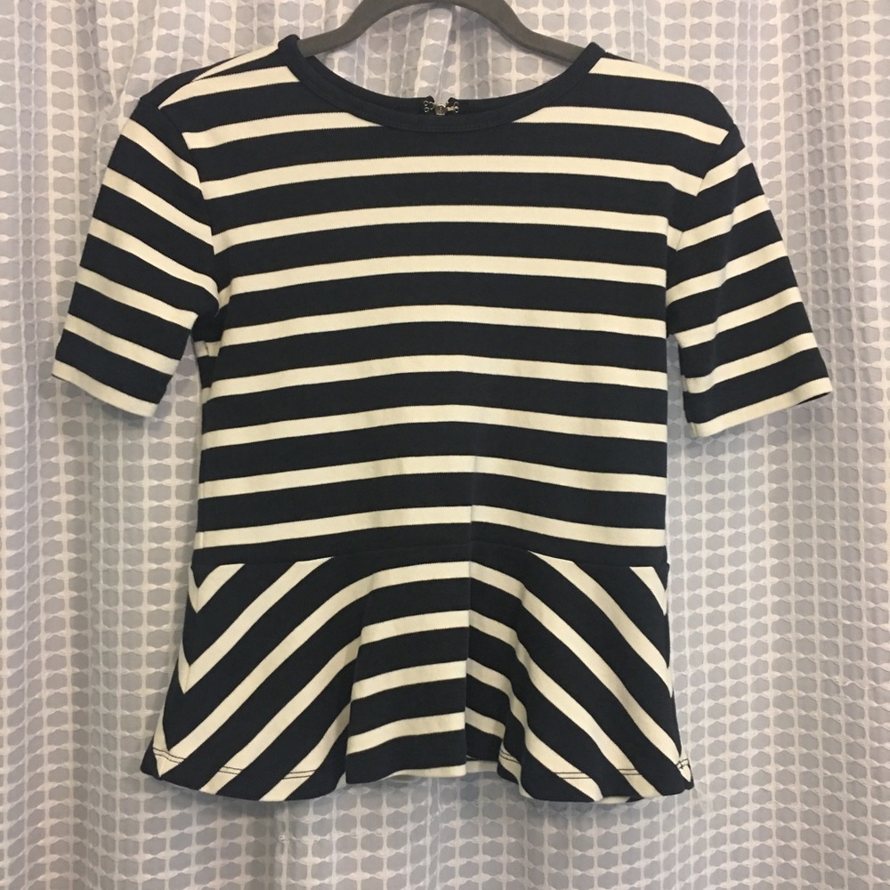 Gap Striped Blouse