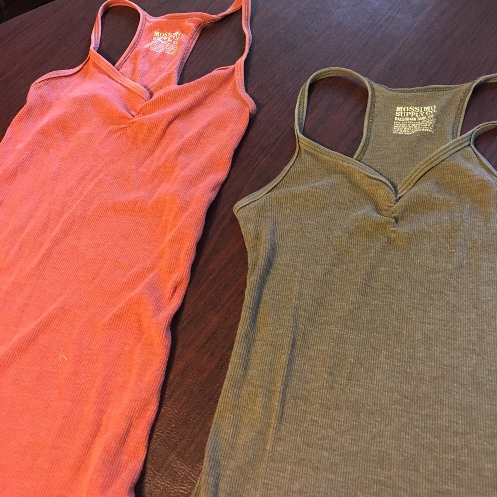 2tank tops