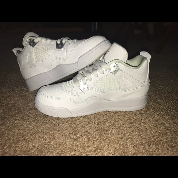 Jordan retro 4 “pure money” - Picture 1 of 4