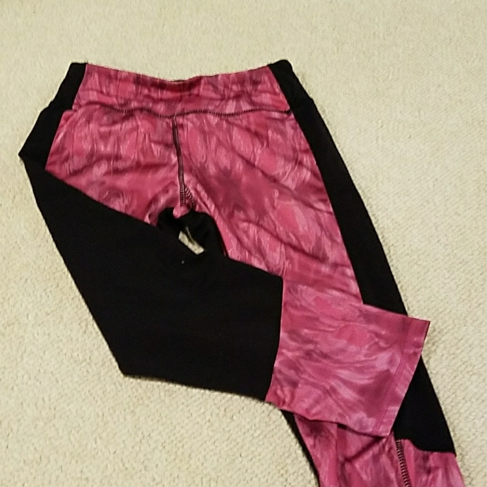 Workout Crop legging