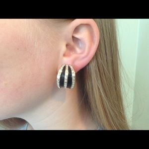 Vintage St. John Earrings
