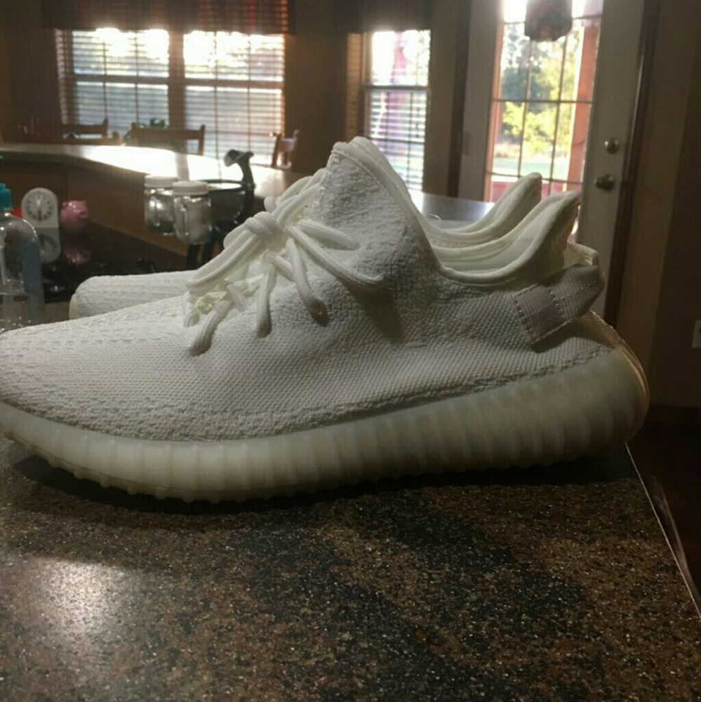 Yeezy boost 350 Cream