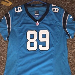 Authentic Panthers Women's Jersey
