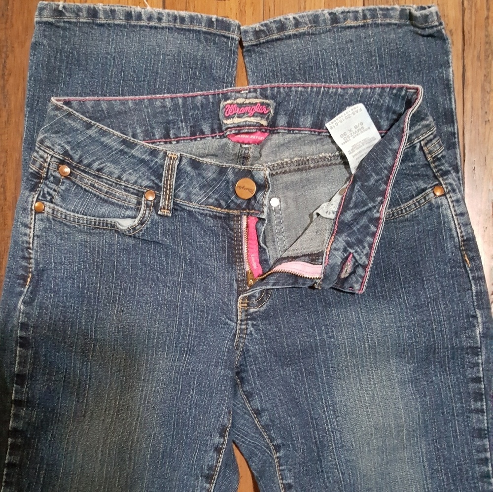 🤠 WRANGLER Jeans