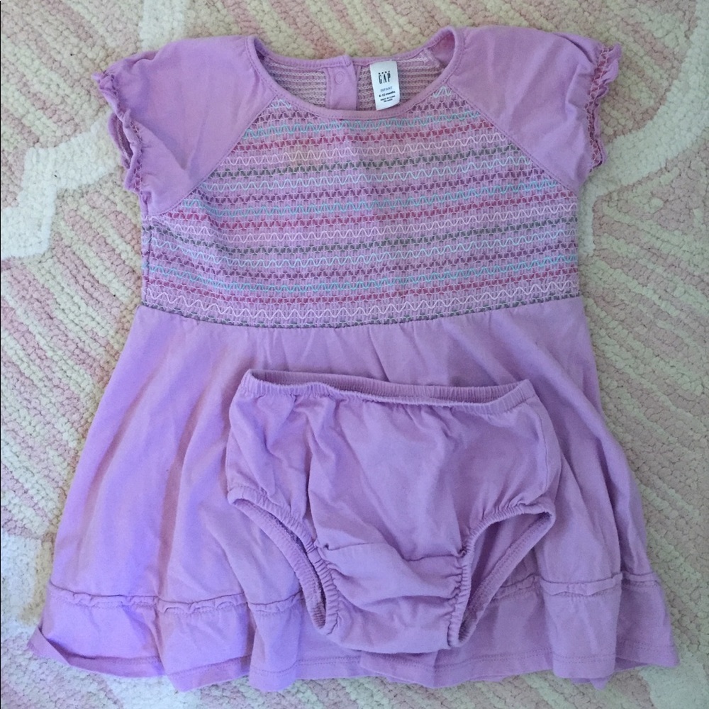 Gap 6-12mo Baby Girl Dress
