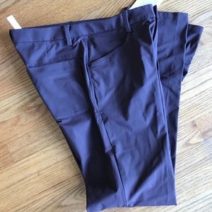 Lululemon ABC pants