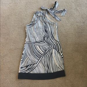 White House Black Market shift dress