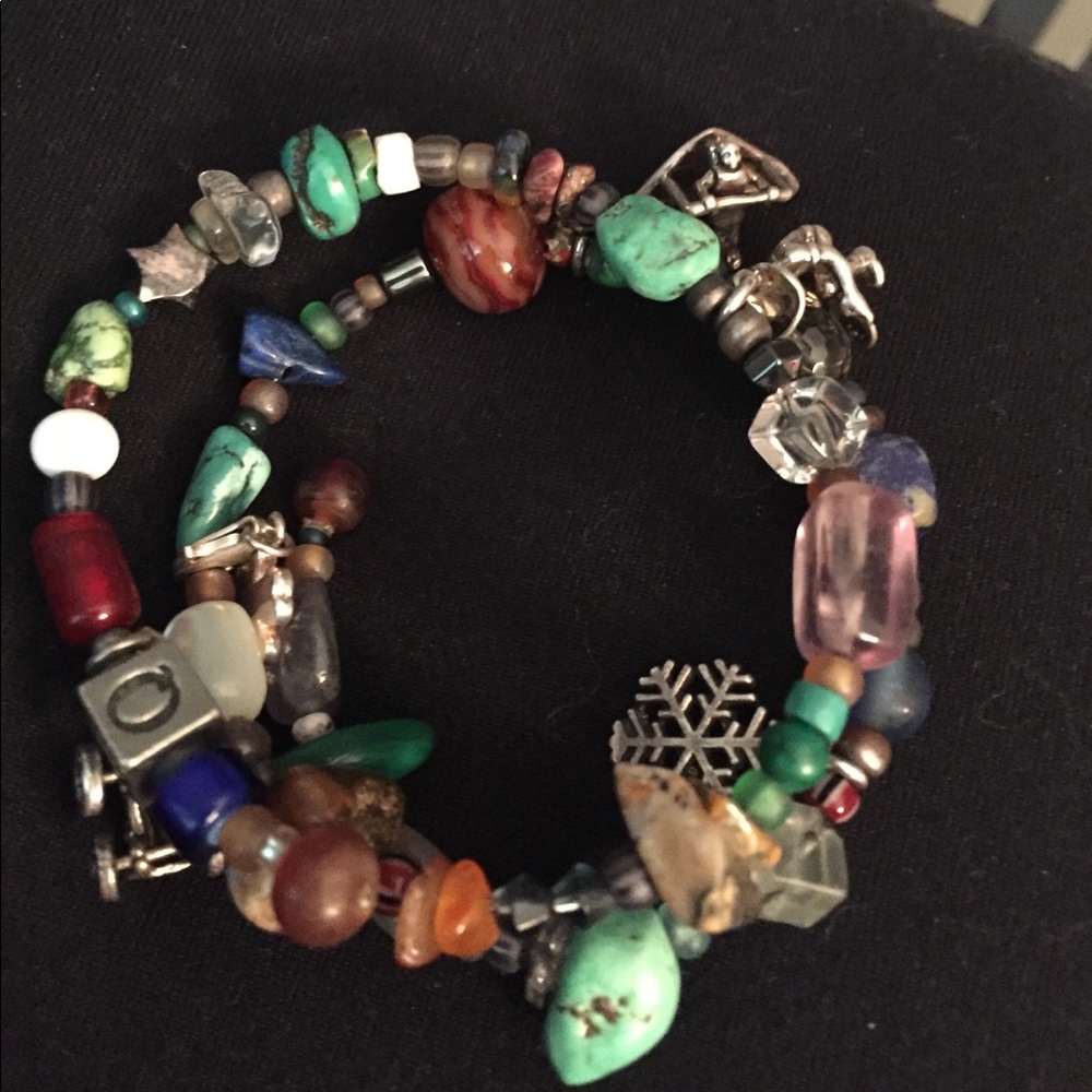 Great charm bracelet