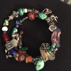 Great charm bracelet