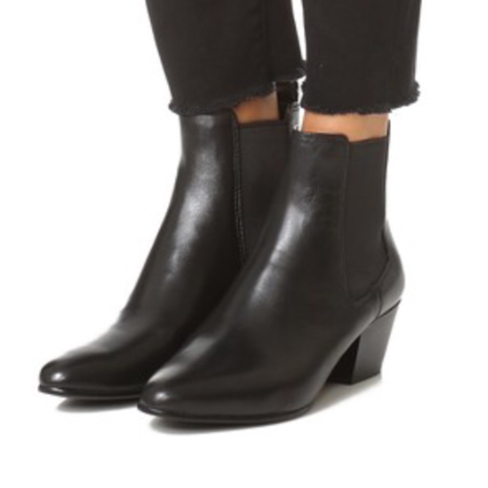 Sam Edelman reesa bootie