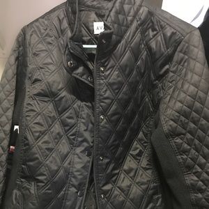 Quilted Jacket