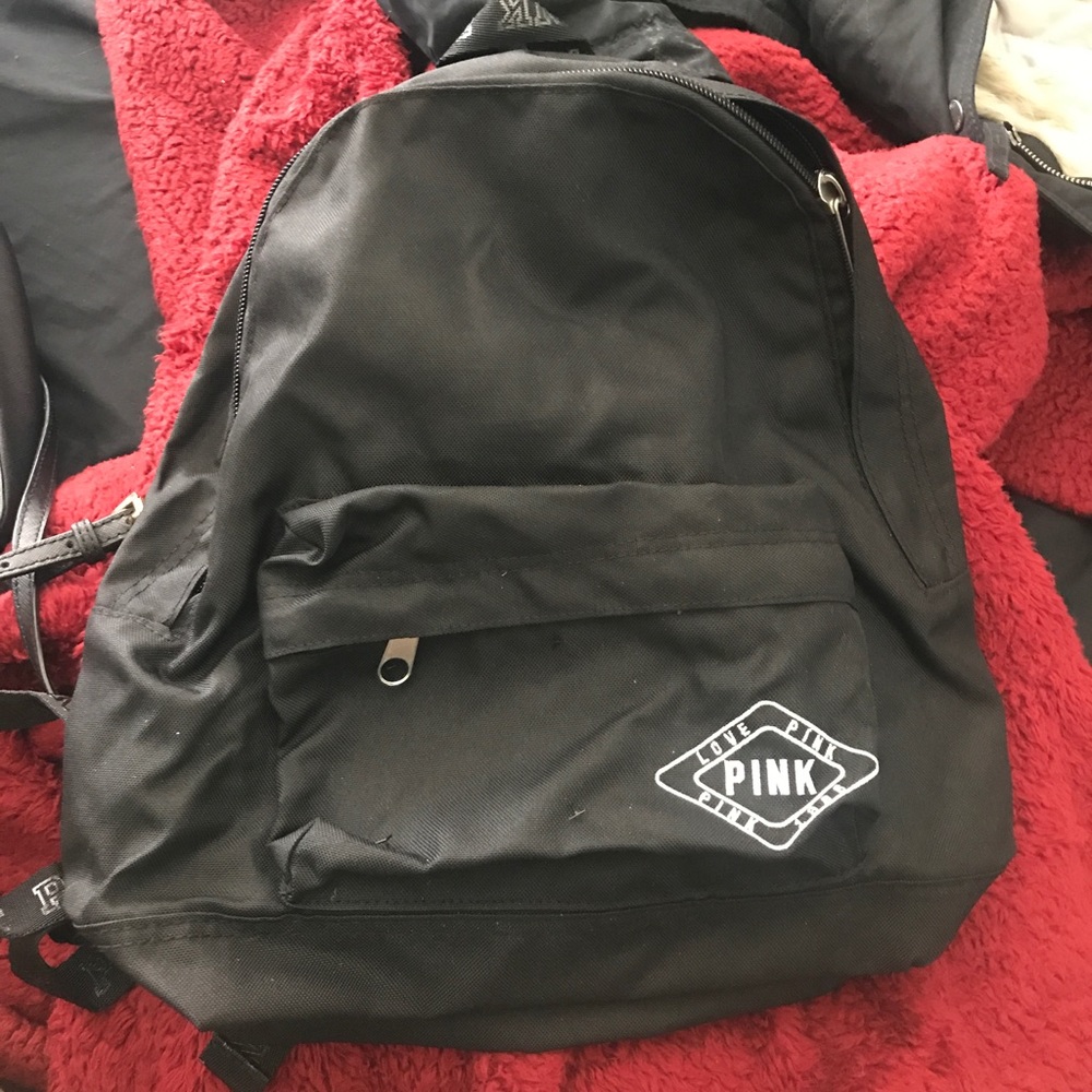 PINK victoria secret backpack