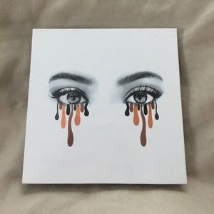 Kylie Cosmetics Bronze Palette