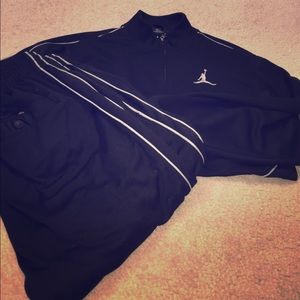 ❤️ Jordan track suit