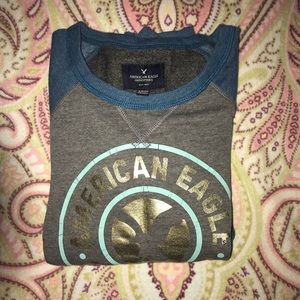 American Eagle Pullover Sweatshirt