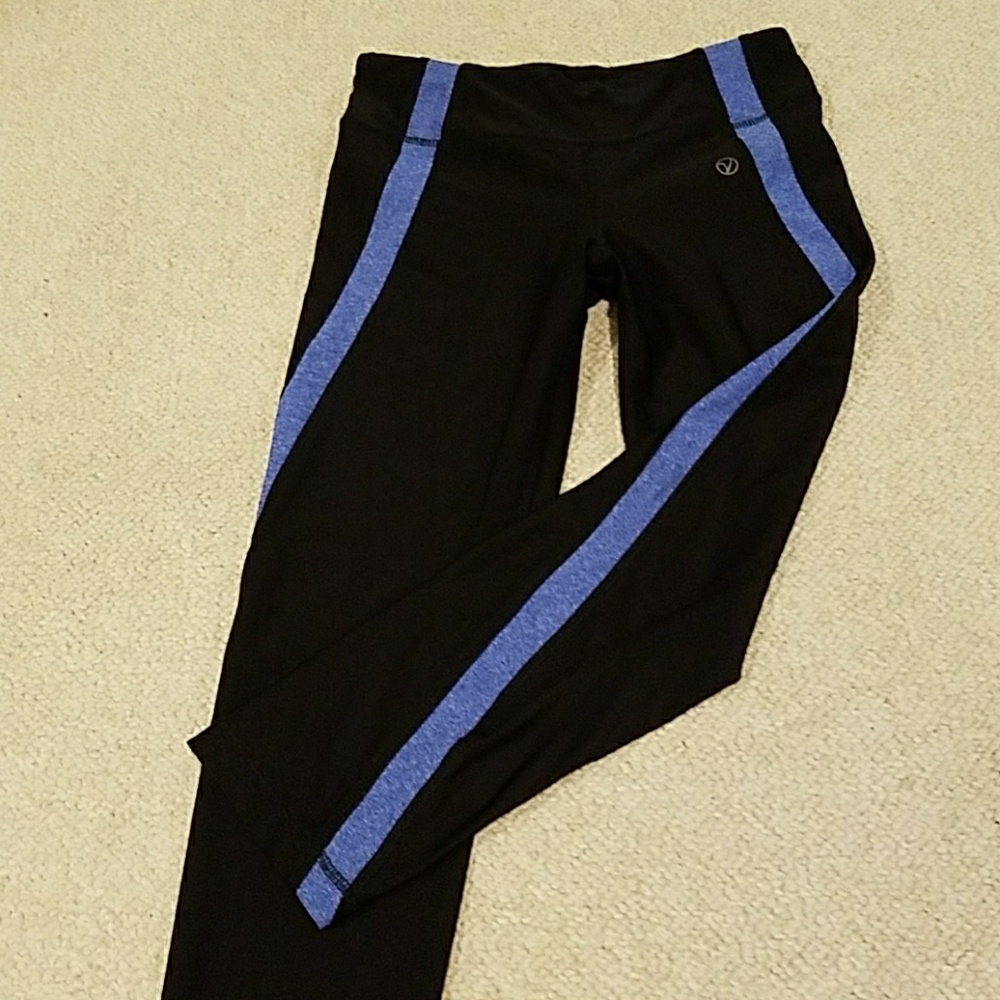 Workout Crop legging