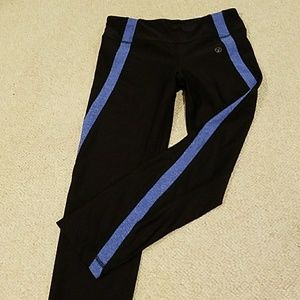 Workout Crop legging