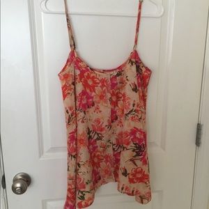 mumu top size small!