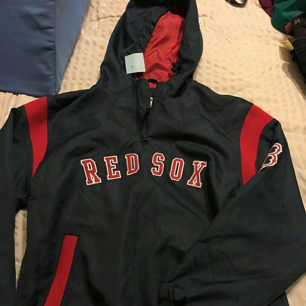 Redsox pullover hoodie