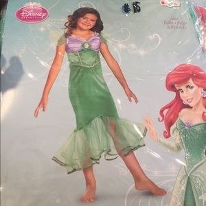 Ariel Small Costume