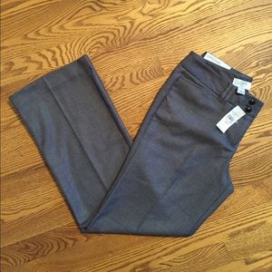 Gray Dress Pants