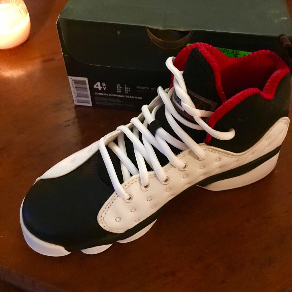 4.5 Jordan Jumpman TeamII BG