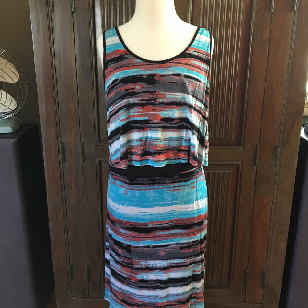 Cute tank dress