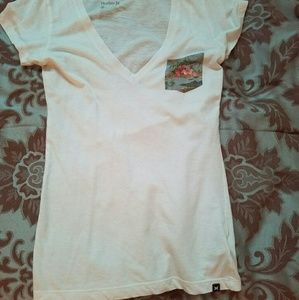 Hurley V-neck shirt