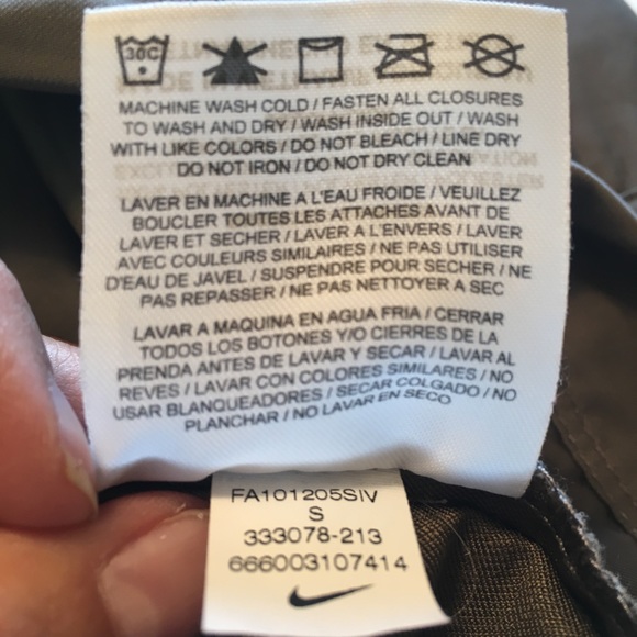 Nike Jacket, Size Small - Picture 5 of 6